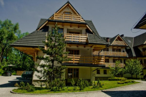Отель Bellamonte Aparthotel  Закопане